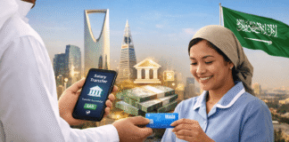 Domestic Worker Salary Transfer in Saudi Arabia from 2026 Domestic worker salary transfer in Saudi Arabia through Musaned