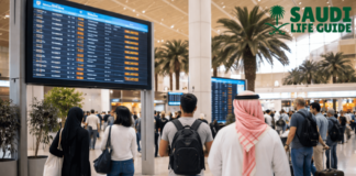 King Khalid Airport Flight Delays & Cancellations – Update King Khalid International Airport flight delays and cancellations in Riyadh