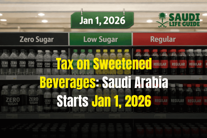4-Tier Excise Tax on Sweetened Beverages