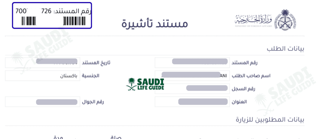 How to Apply Family Visit Visa in Saudi Arabia 2026 – Complete & Easy Guide