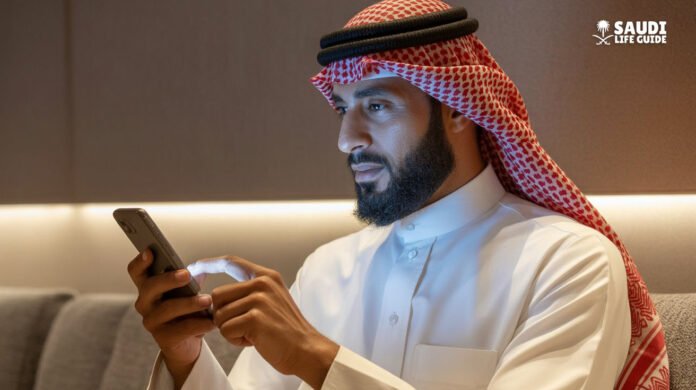 Check SIM Cards on Iqama