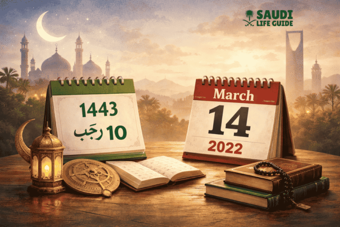 Convert Hijri to Gregorian Date: Complete Islamic Calendar Guide
