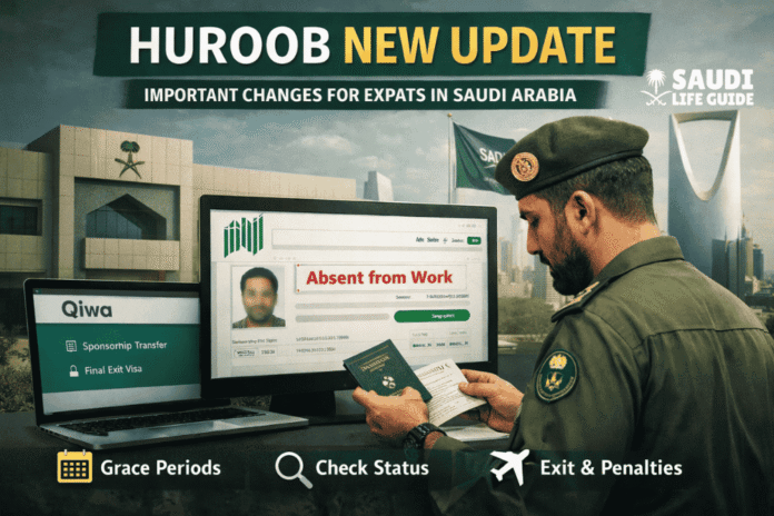 Huroob New Update