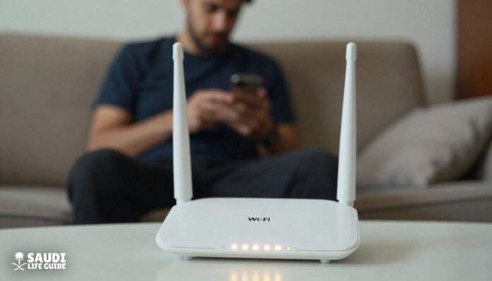 Internet Packages in Saudi Arabia