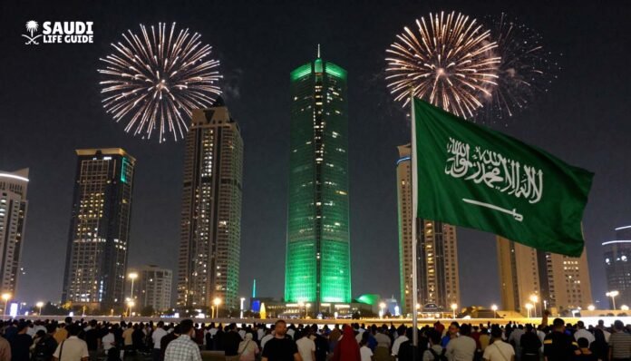 Public Holidays in Saudi Arabia