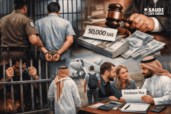 Self-Employment in Saudi Arabia