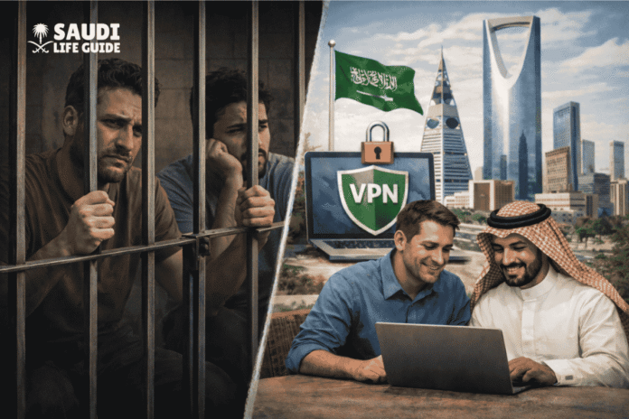 Is VPN Allowed in Saudi Arabia?