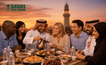 Your First Ramadan in Saudi Arabia: A Complete Expat Guide Your First Ramadan in Saudi Arabia