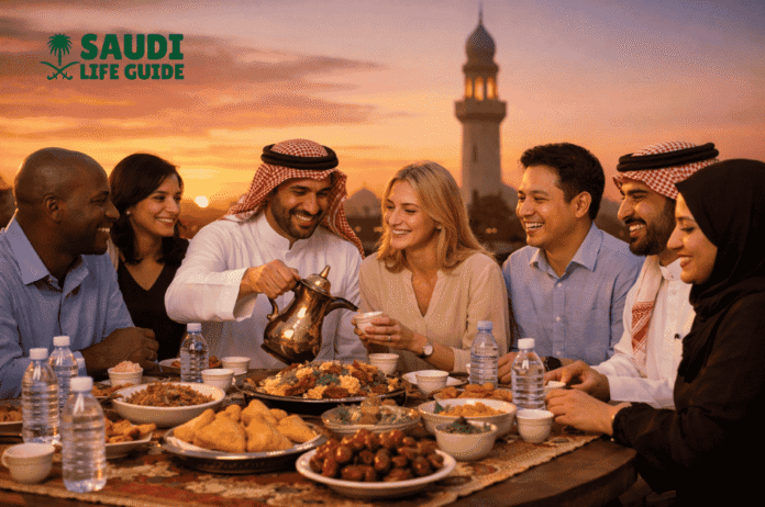 Your First Ramadan in Saudi Arabia