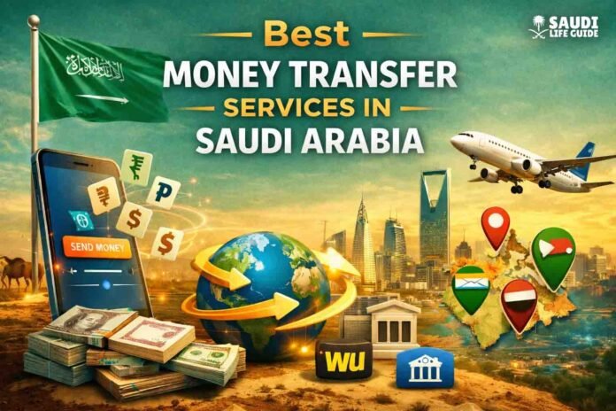 Best Money Transfer Services
