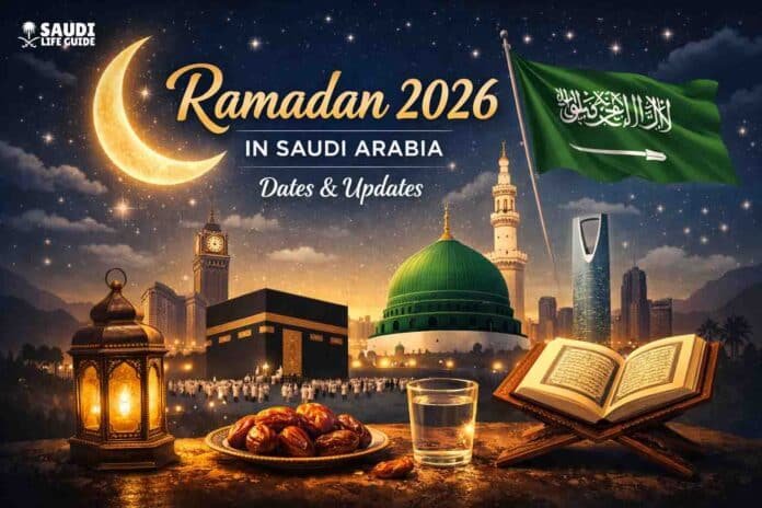 Ramadan 2026 in Saudi Arabia