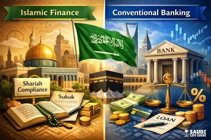 Islamic Finance vs Conventional Banking