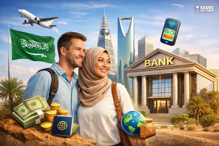 Best Bank in Saudi Arabia for Expats