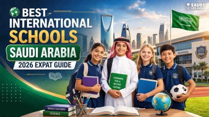 International Schools in Saudi Arabia