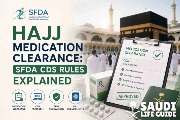 Hajj Medication Clearance