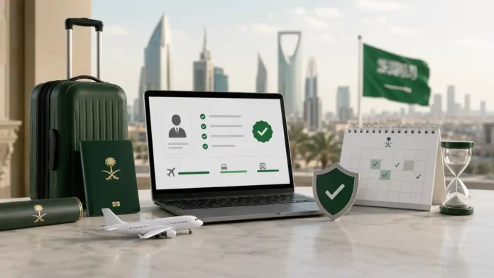 Extend your Saudi Arabia visit visa