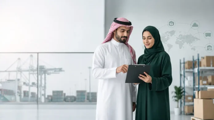 Saudization 70% in Procurement