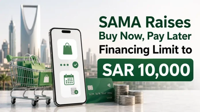 BNPL Limit Saudi Arabia