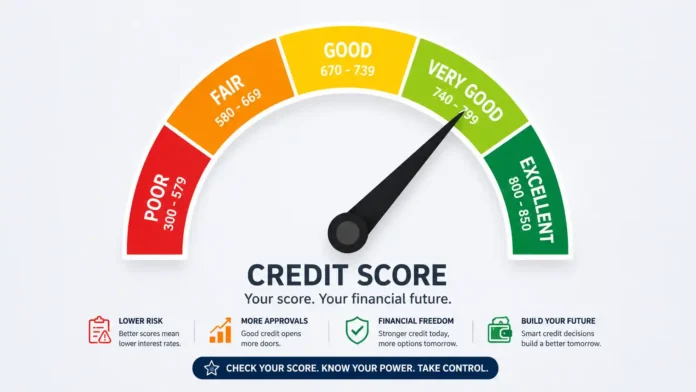 Credit Score Saudi Arabia