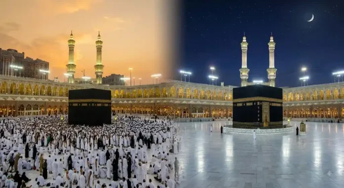Best Times to Perform Umrah