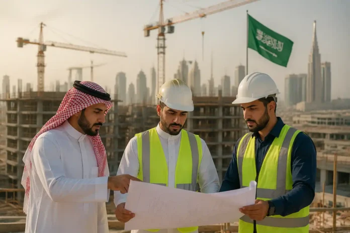 Project Management Saudization
