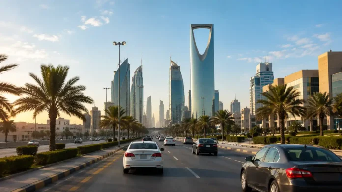 Saudi Traffic Rules