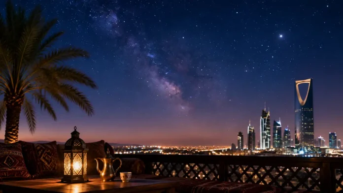 Suhail Season Begins in Saudi Arabia