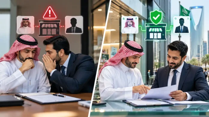 Can an Expat Run a Business Under a Saudi’s Name