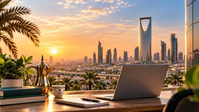 Saudi Life Guide story