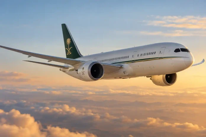 Saudia World Airline Ranking 2026
