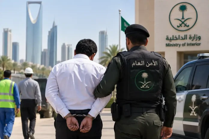 employing violators in Saudi Arabia