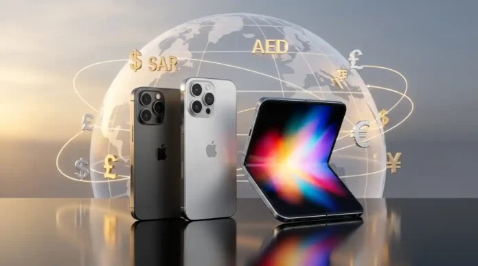 iPhone 18 Global Price Comparison