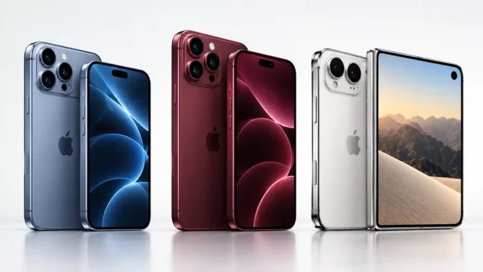 iPhone 18 Pro price in Saudi Arabia