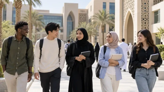 KSA Scholarships for International Students 2026