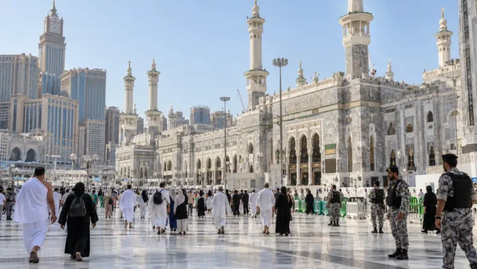Makkah Suicide Bomber Reports Are False
